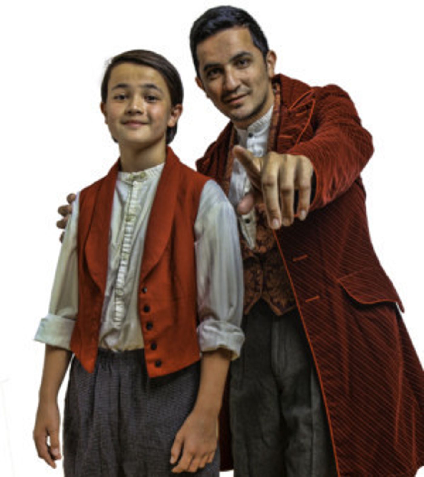GREAT EXPECTATIONS Comes to Town Hall Theatre For The Holidays  Image