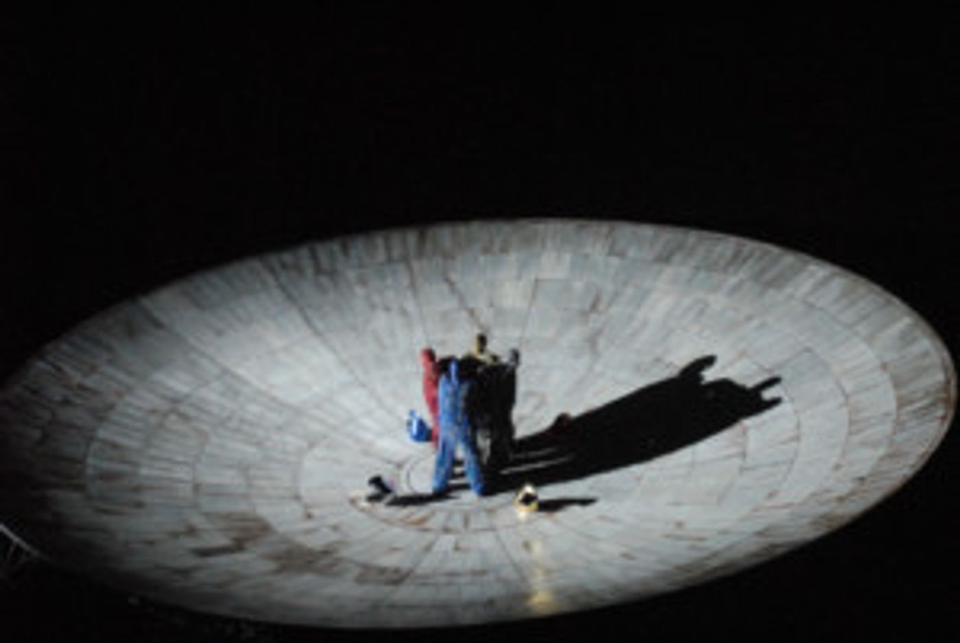 Culminó Con éxito La Temporada De Estreno De La Coreografía Omphalos, De Damien Jalet  Image