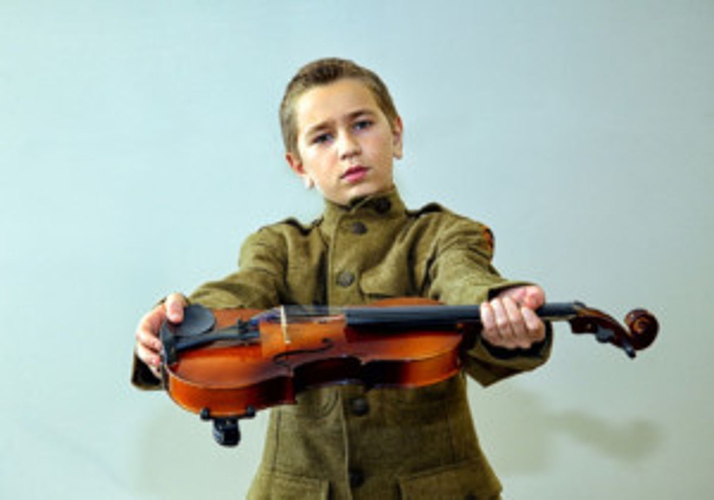 BRAVURA Marks 100th Anniversary Of David Hochstein's Death With World Premiere  Image