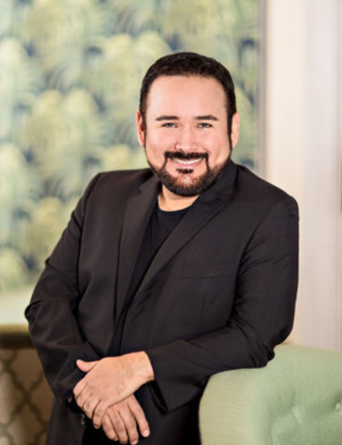 Javier Camarena Announces 2018-19: Met Roles, New Album, Tucker Gala, and More  Image