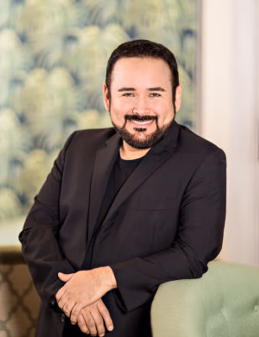 Javier Camarena Announces 2018-19: Met Roles, New Album, Tucker Gala, and More Image