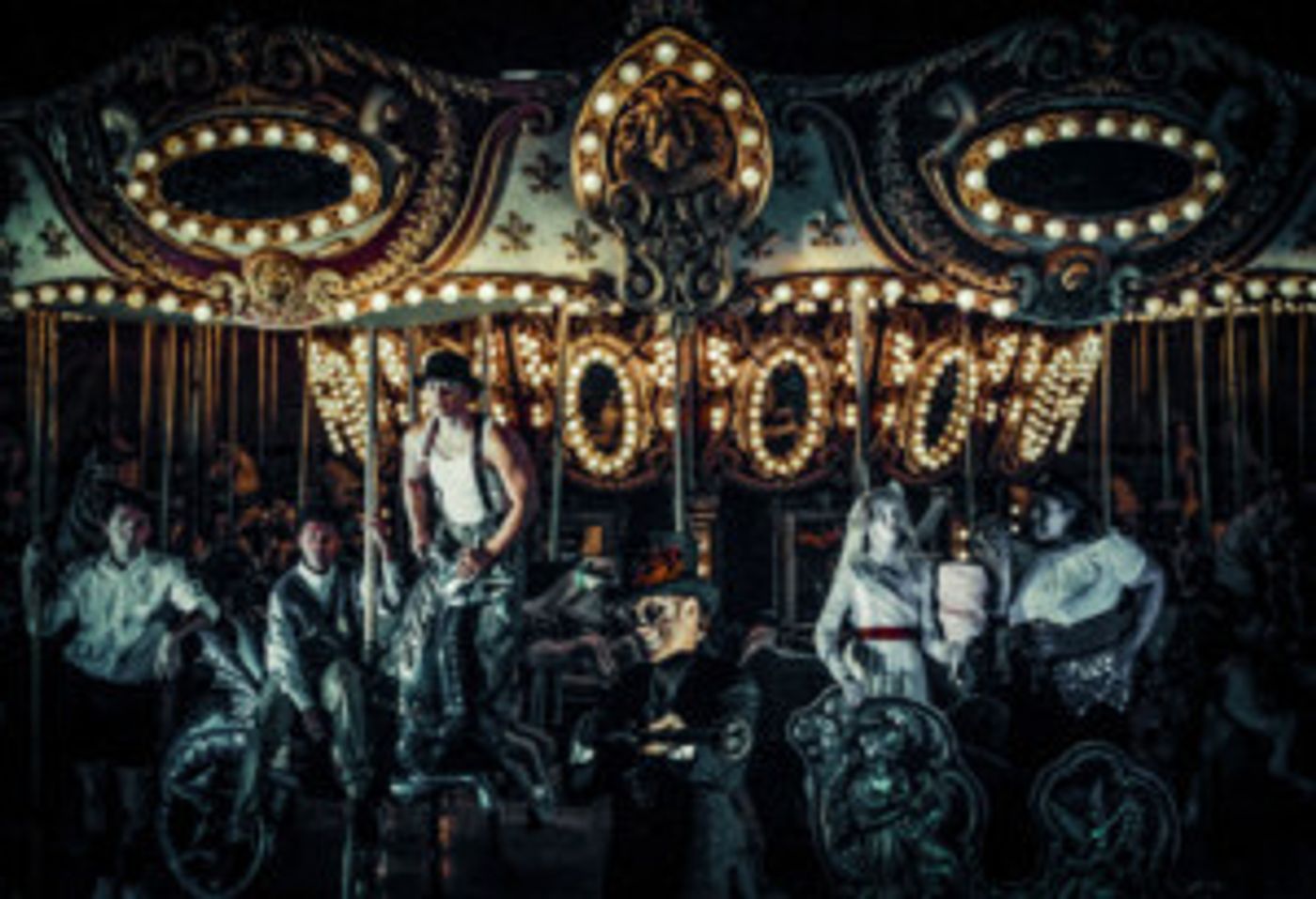 BLK BOX PHX Announces SOMETHING WICKED THIS WAY COMES  Image