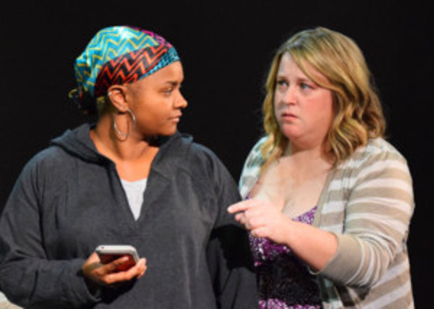 Matrix Presents Provocative WELL-INTENTIONED WHITE PEOPLE As Season Opener  Image