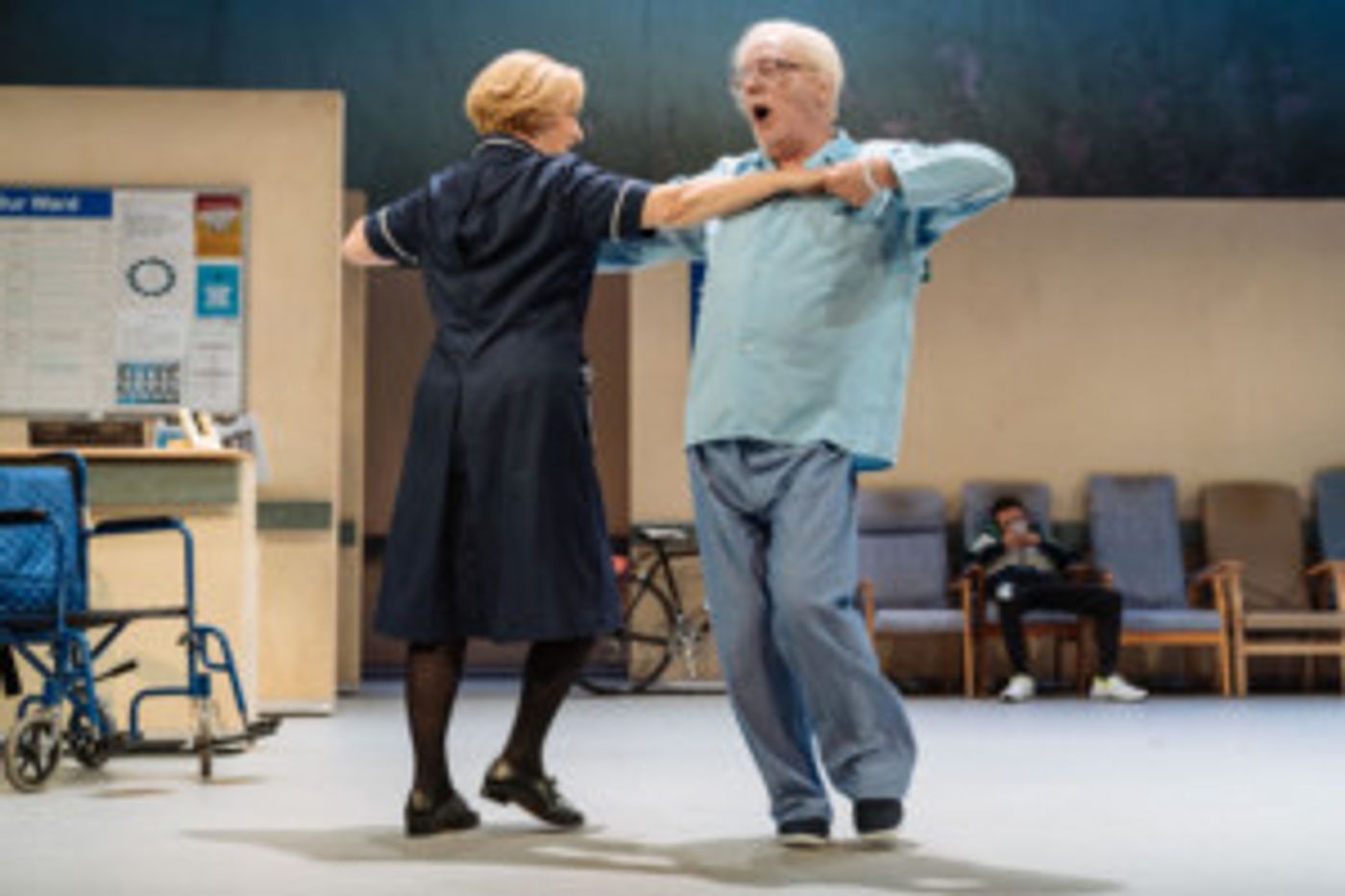 The Lark Theater Presents NATIONAL THEATRE LIVE: ALLELUJAH  Image