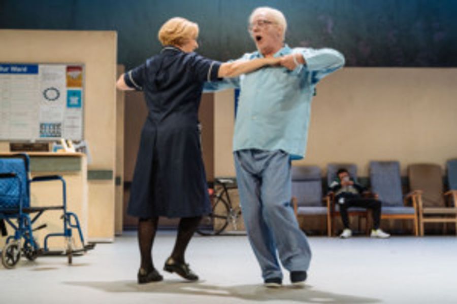The Lark Theater Presents NATIONAL THEATRE LIVE: ALLELUJAH Image