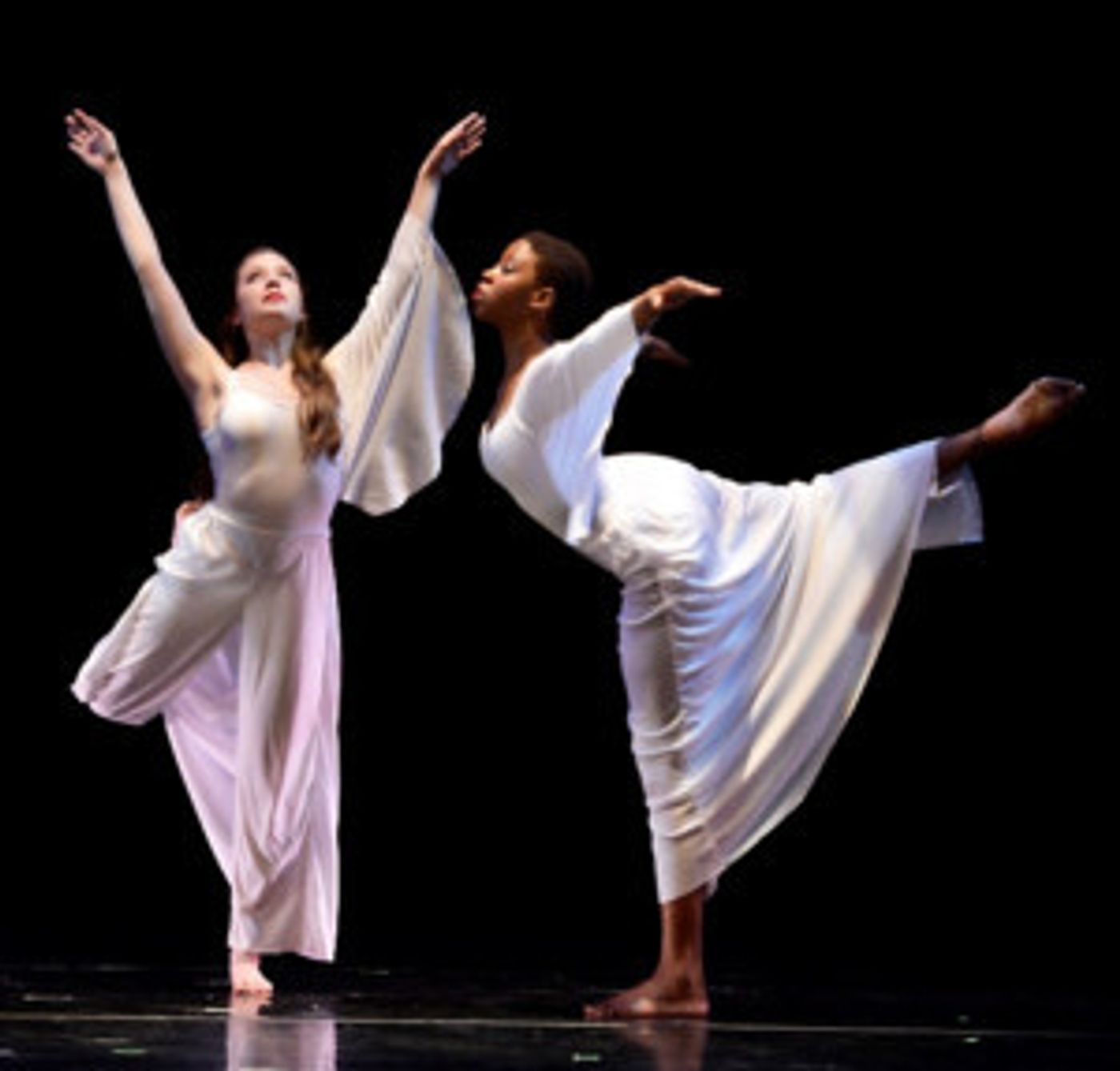 CCBC Garners National Accreditation For Its Dance Program  Image
