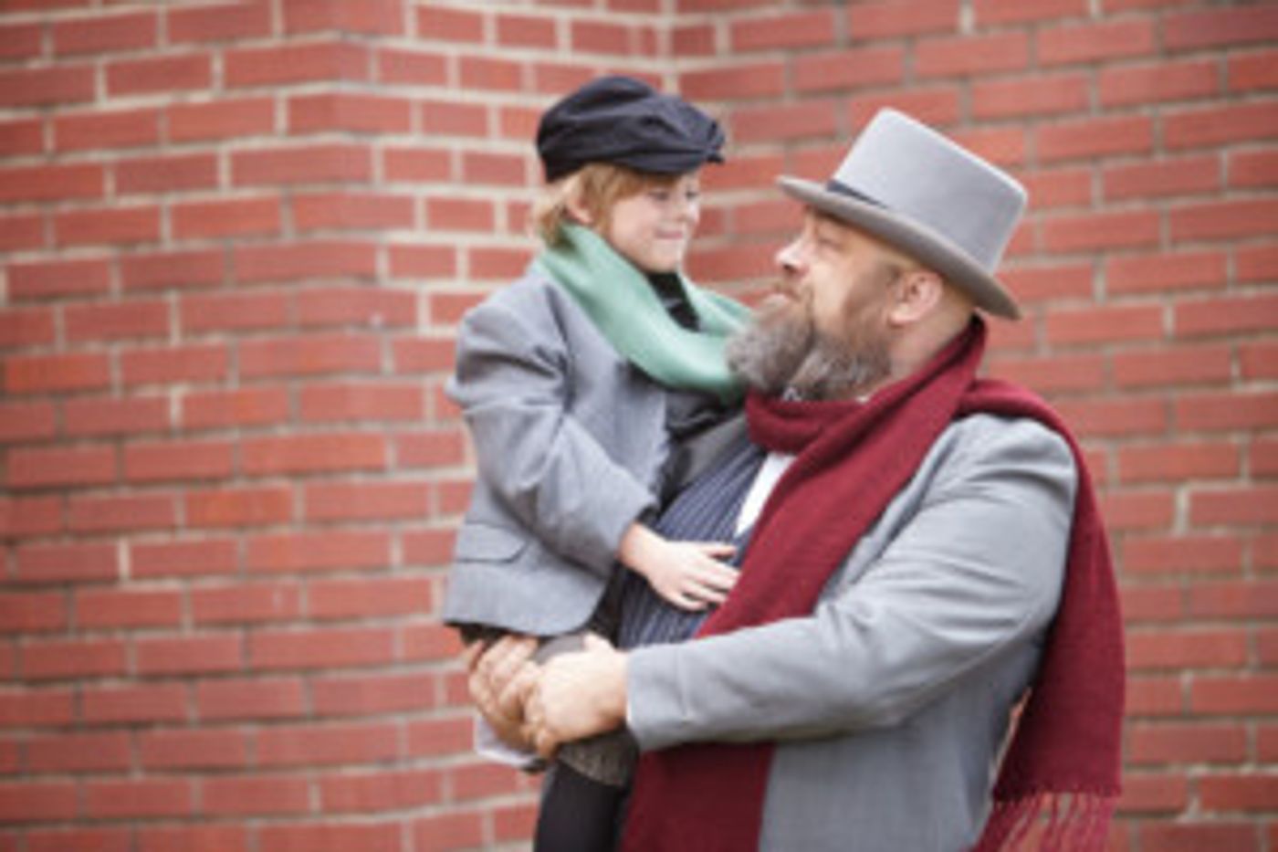 All for One Productions Rings in the Holidays with Classic A CHRISTMAS CAROL  Image