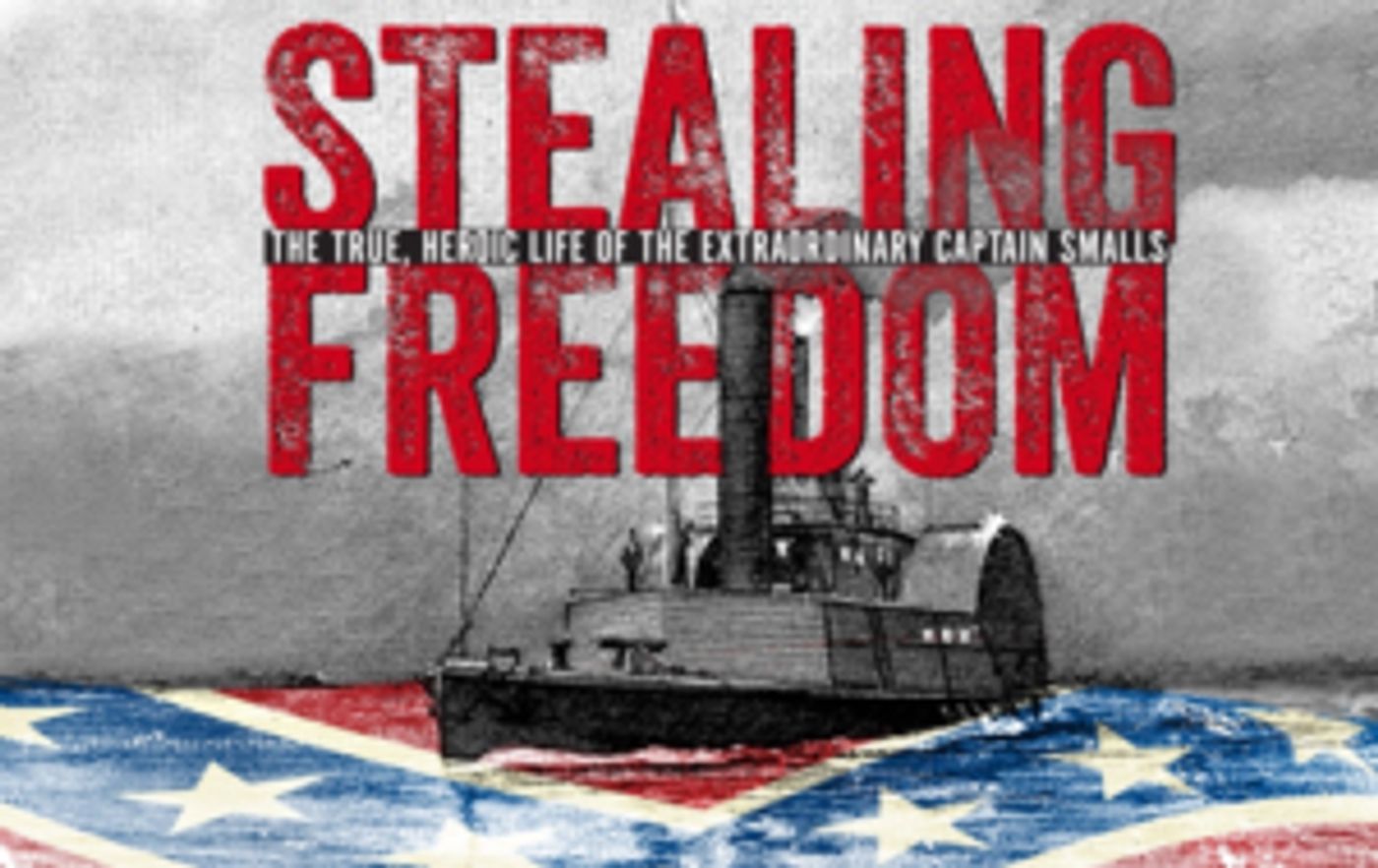 Amas Musical Theatre To Present STEALING FREEDOM as Part of 'Dare To Be Different' Series  Image
