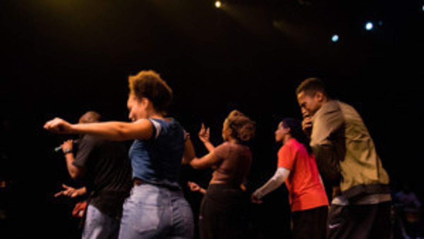Lakai Dance Theatre Presents New Work At Live Arts  Image