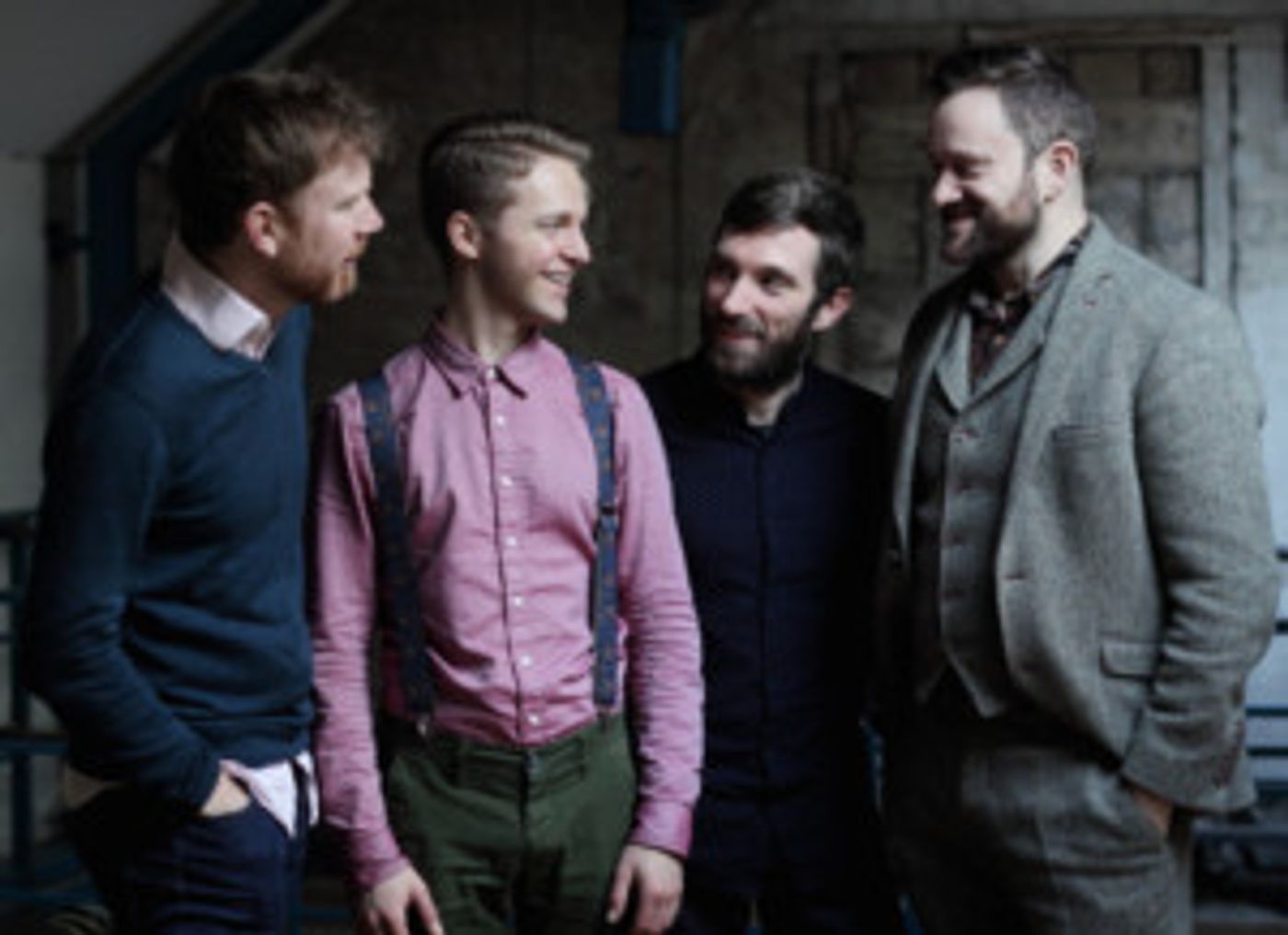 Islander Presents THIS IS HOW WE FLY Tour  Image