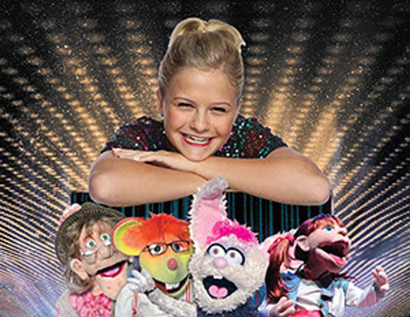 Darci Lynne Performs Live At NJPAC This February  Image