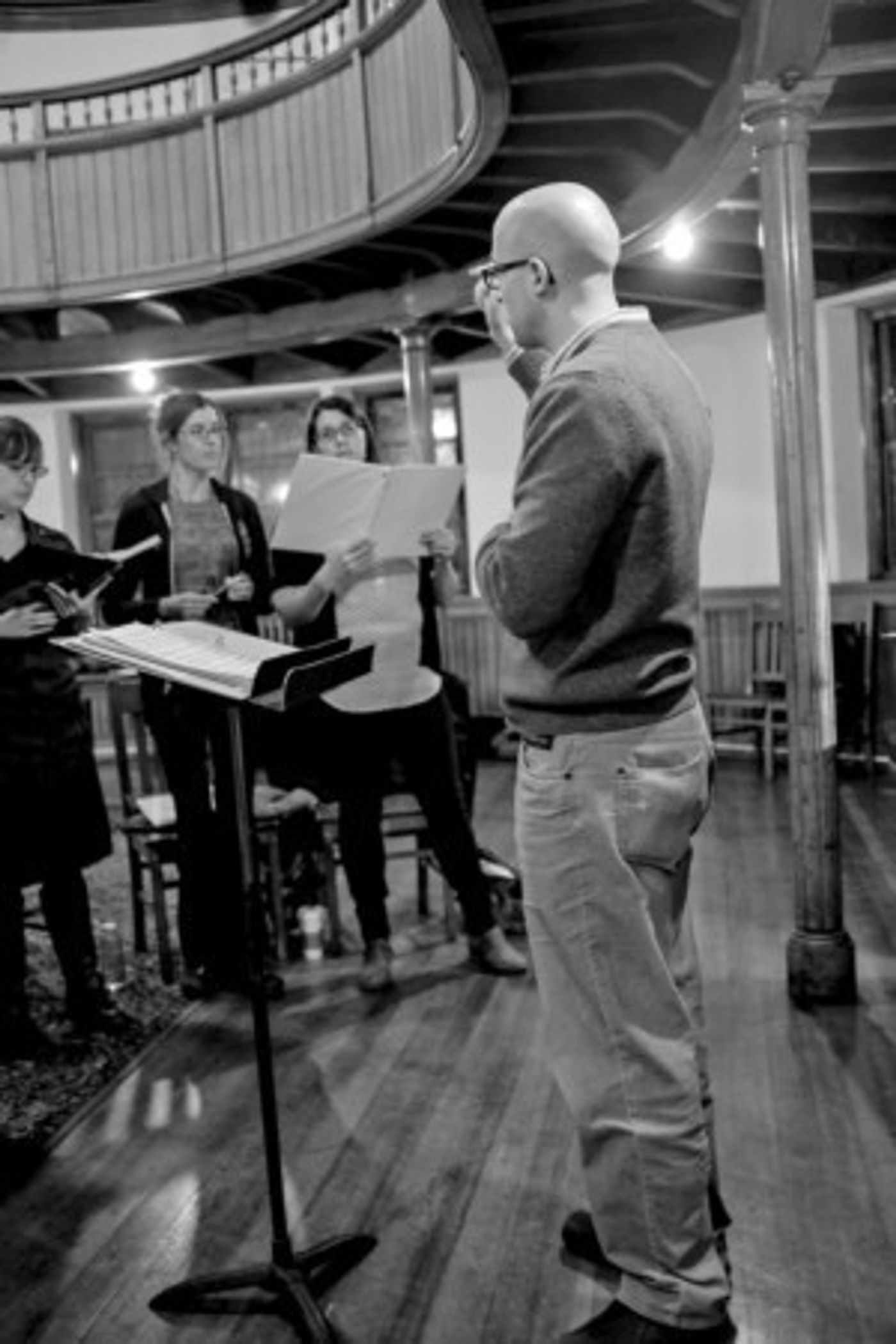 Boston's Choral Collective Presents Two Fall Concerts  Image