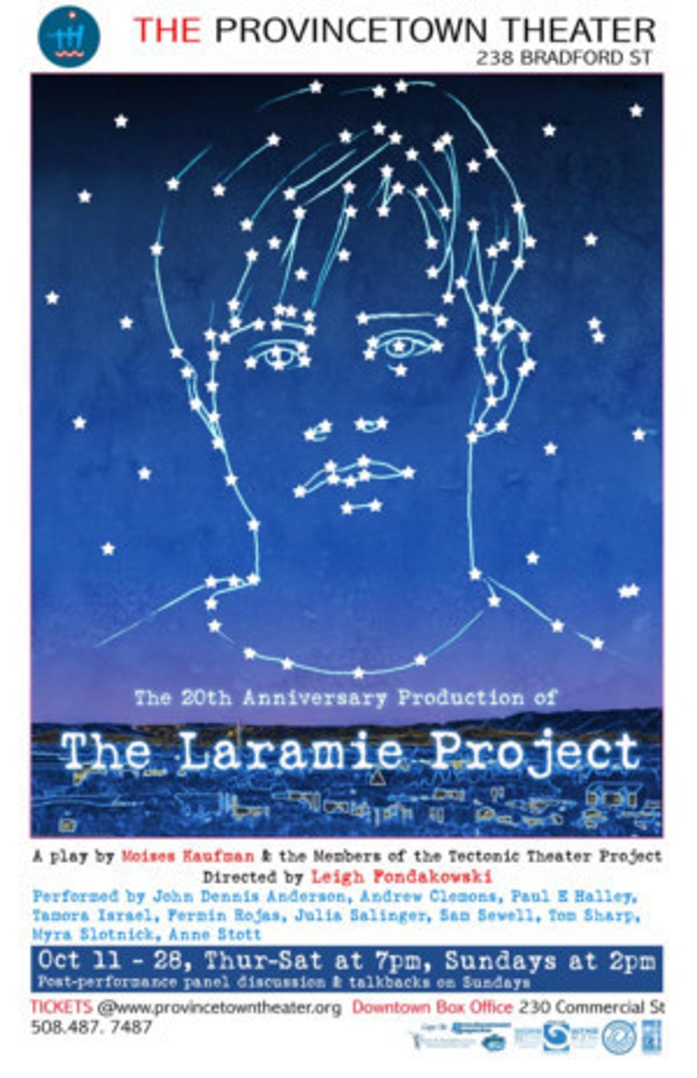 LARAMIE PROJECT 'Community Conversations' Series Concludes with Discussion on Hate Crimes & Law Enforcement  Image