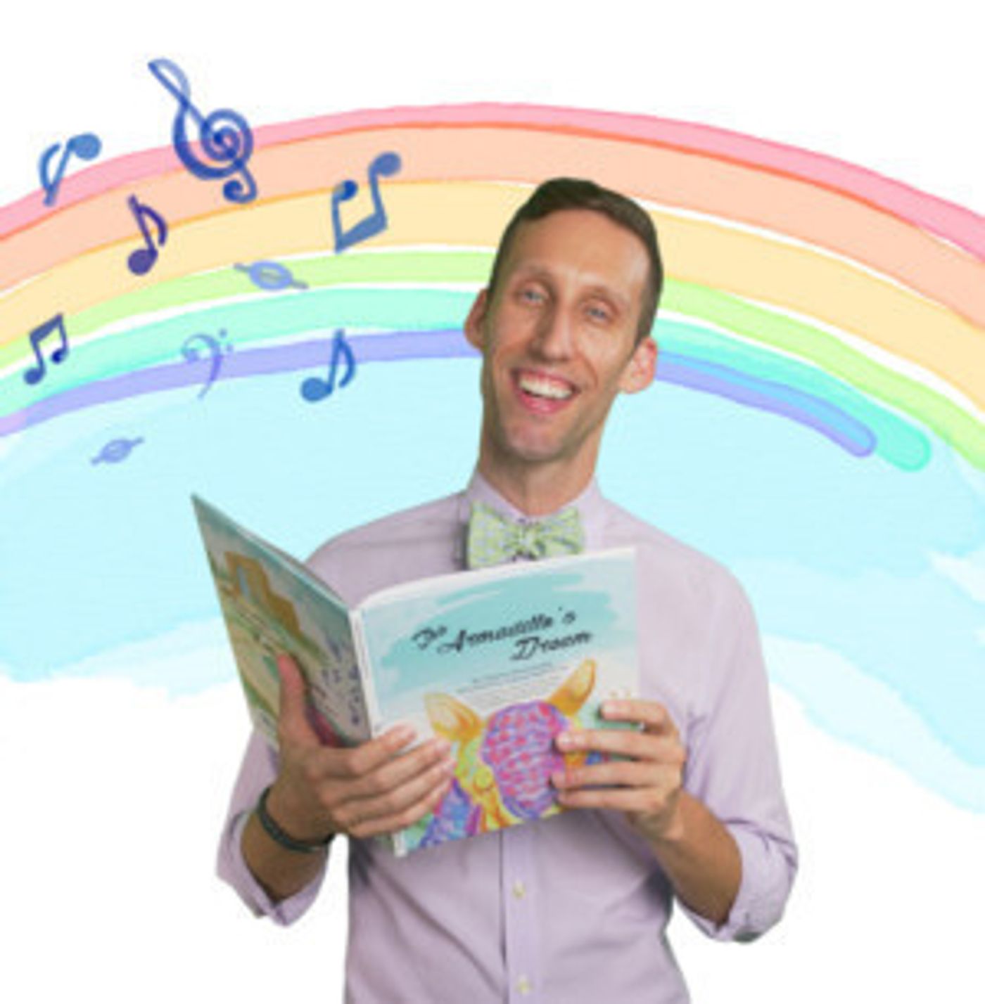 Houston Grand Opera's HGOco Launches THE ARMADILLO'S DREAM Children's Book  Image