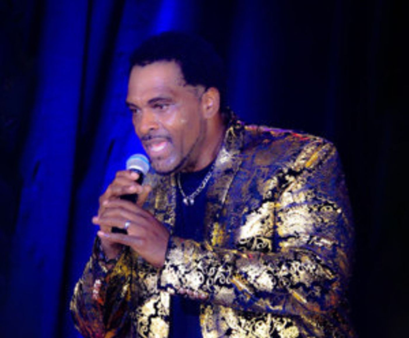 The Empress Theatre Presents The Very Essence Of Luther Vandross Featuring Greg Ballard  Image