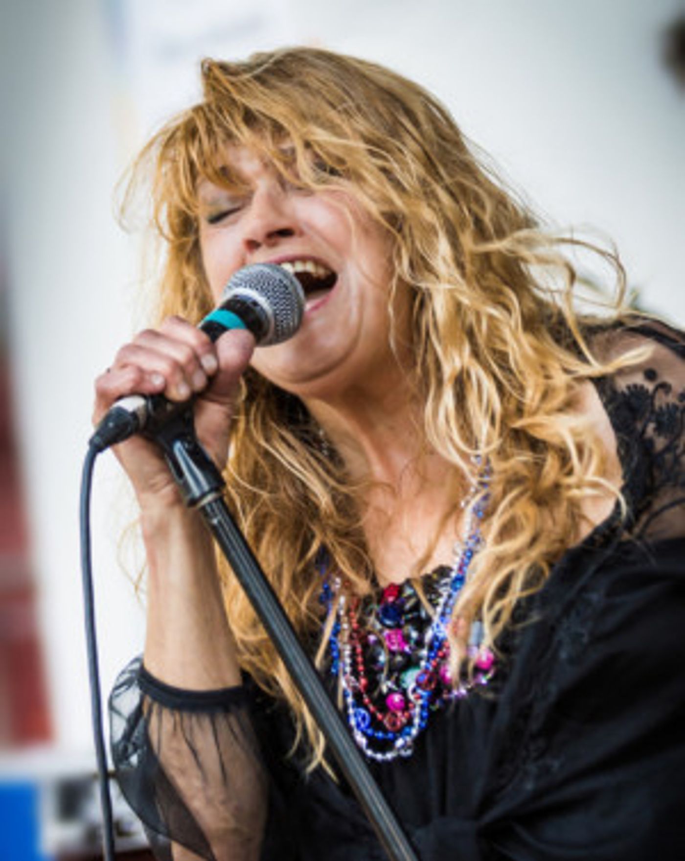 The Empress Theatre Presents Lydia Pense And Cold Blood  Image