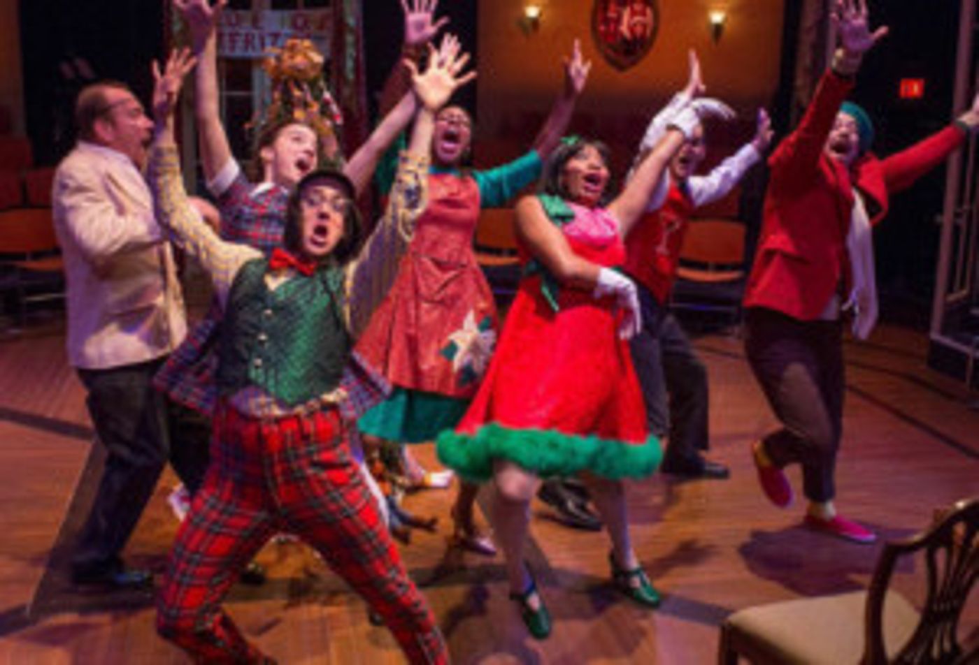 The House Theatre Of Chicago Presents THE NUTCRACKER  Image