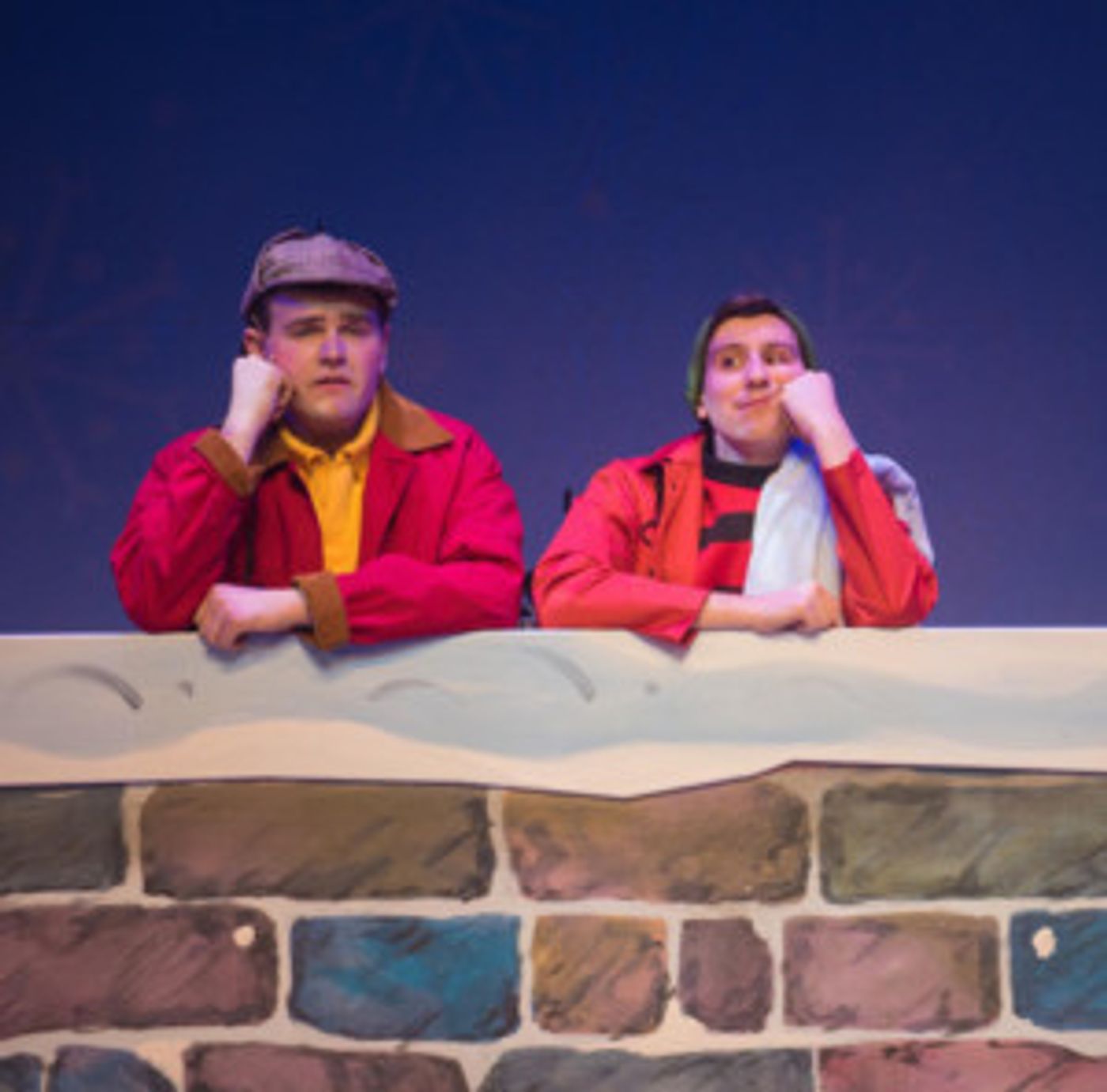 A CHARLIE BROWN CHRISTMAS Comes to MPAC Next Month  Image
