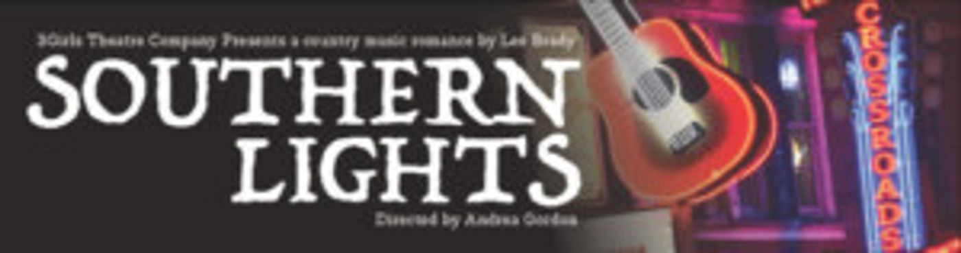 3Girls Theatre Company Brings Refreshingly Holiday-Free Musical To Z Below  Image