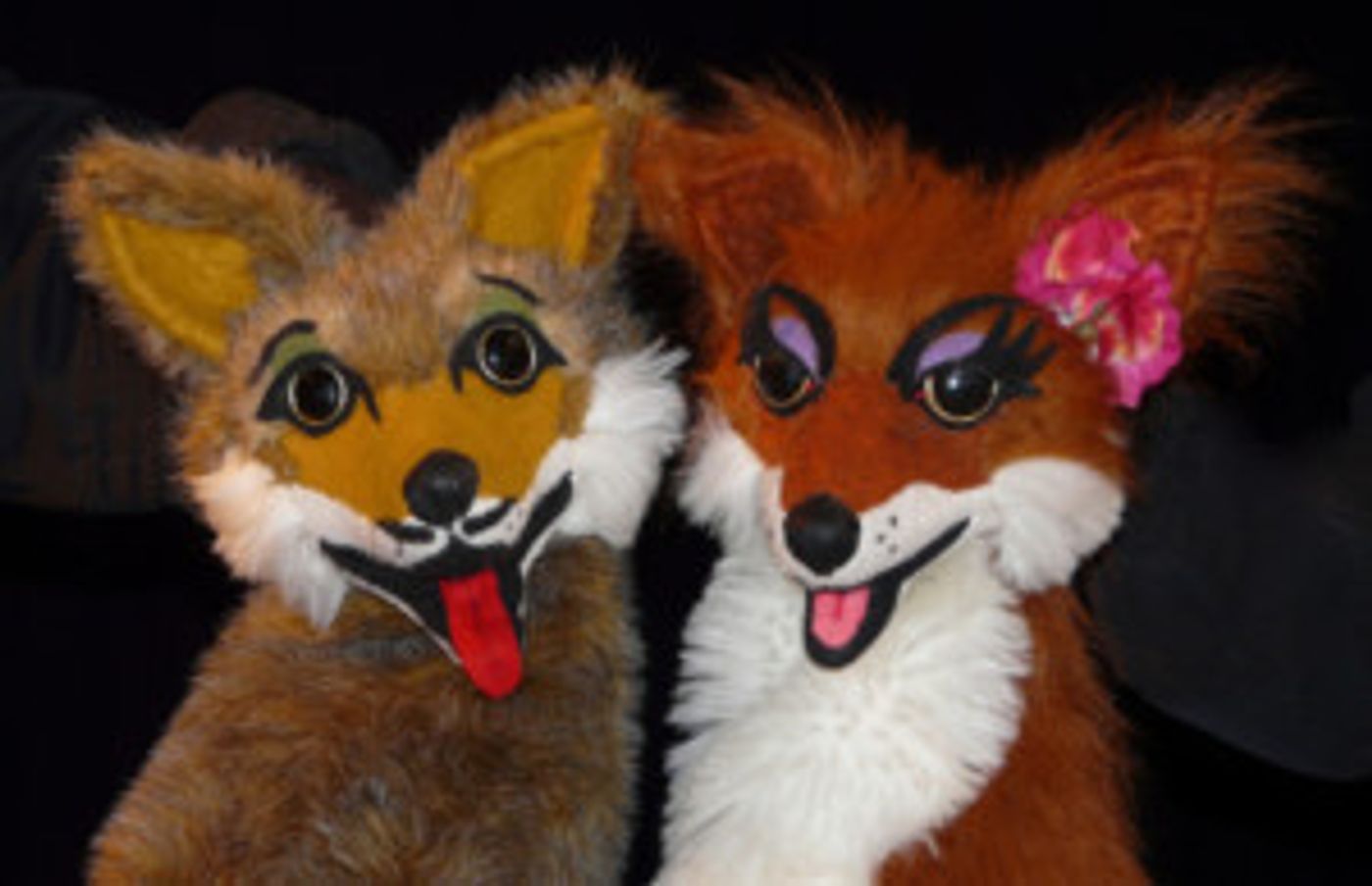 The Center For Puppetry Arts To Present BROTHER COYOTE AND MISTER FOX  Image
