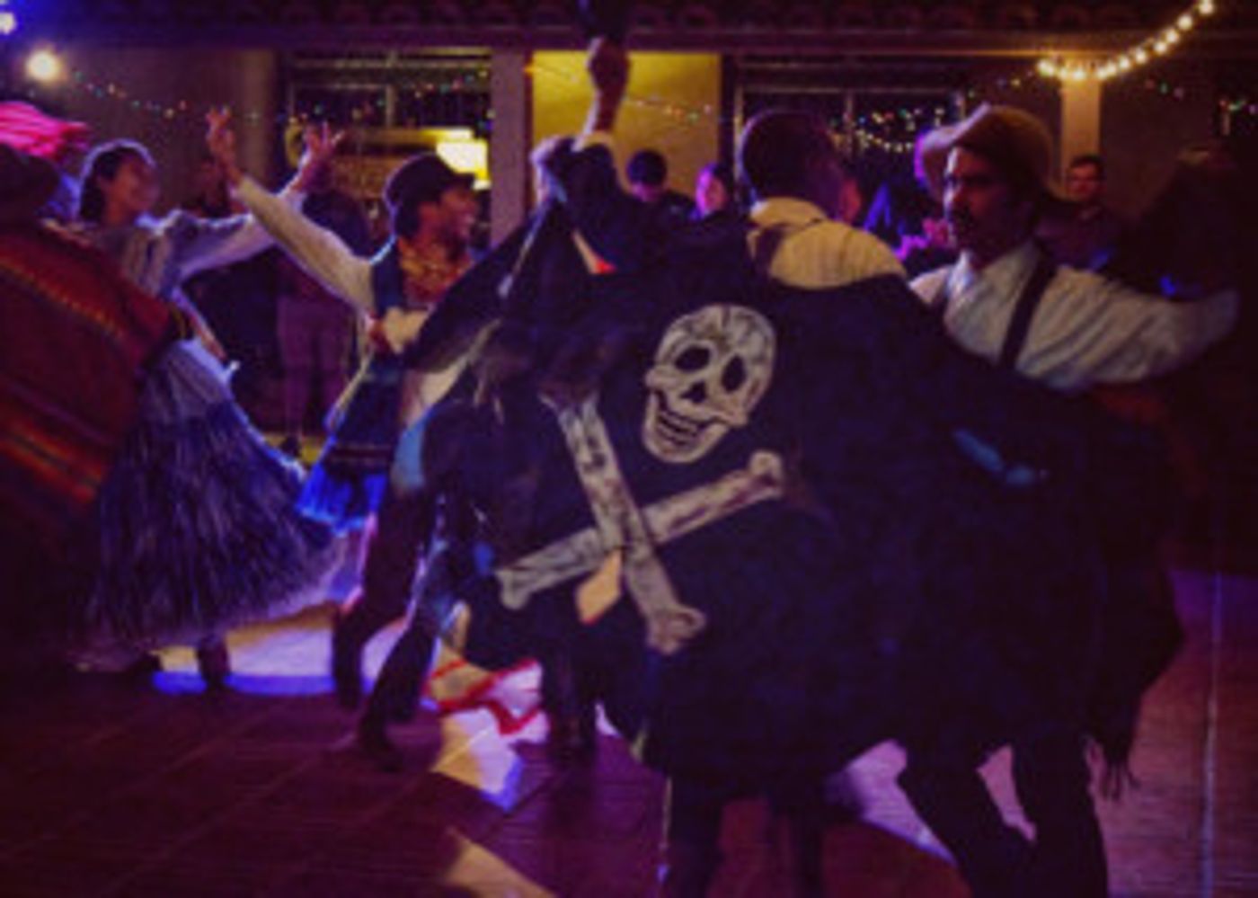 Rogue Artists Presents SENOR PLUMMER'S FINAL FIESTA Extended Through 11/18  Image