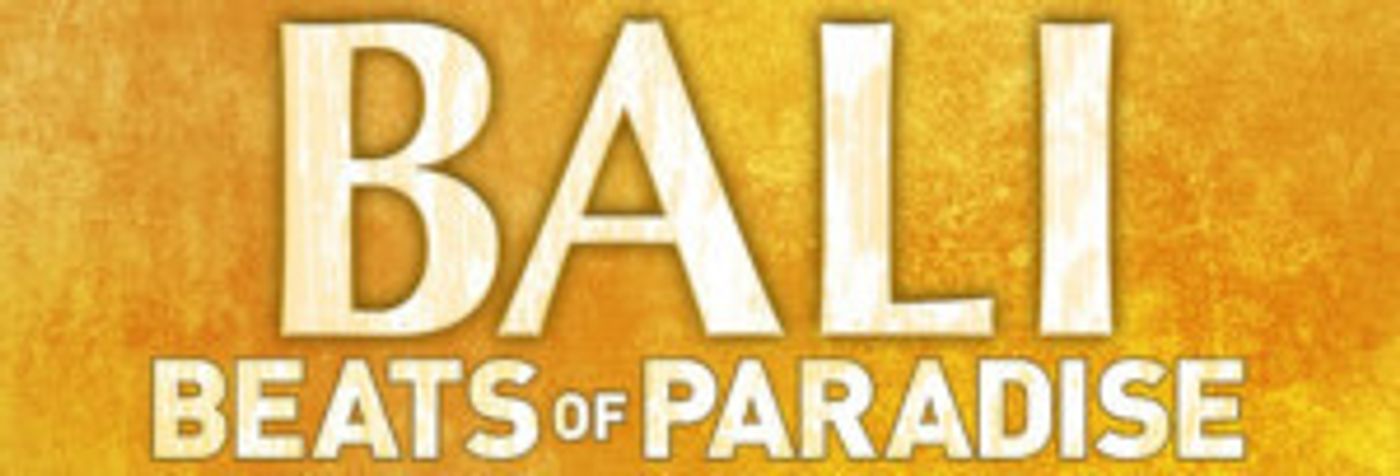 Hydro Studios Acquires Music Documentary, Bali: Beats Of Paradise  Image