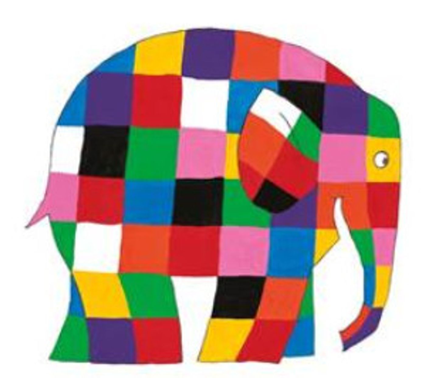 ELMER THE PATCHWORK ELEPHANT To Embark on UK Tour  Image