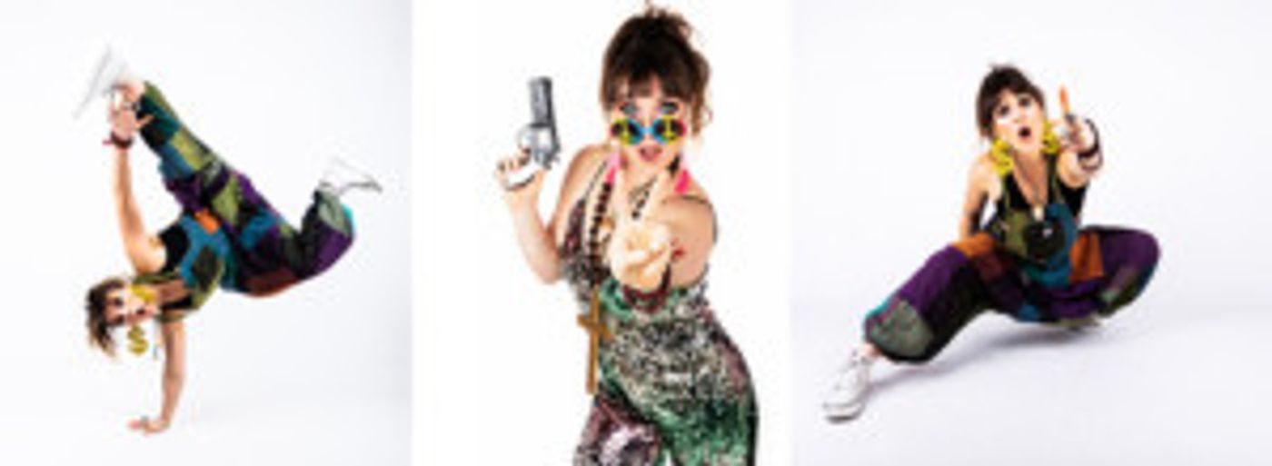 Joana Simmons Brings SPIRITUAL GANGSTER to The Butterfly Club  Image