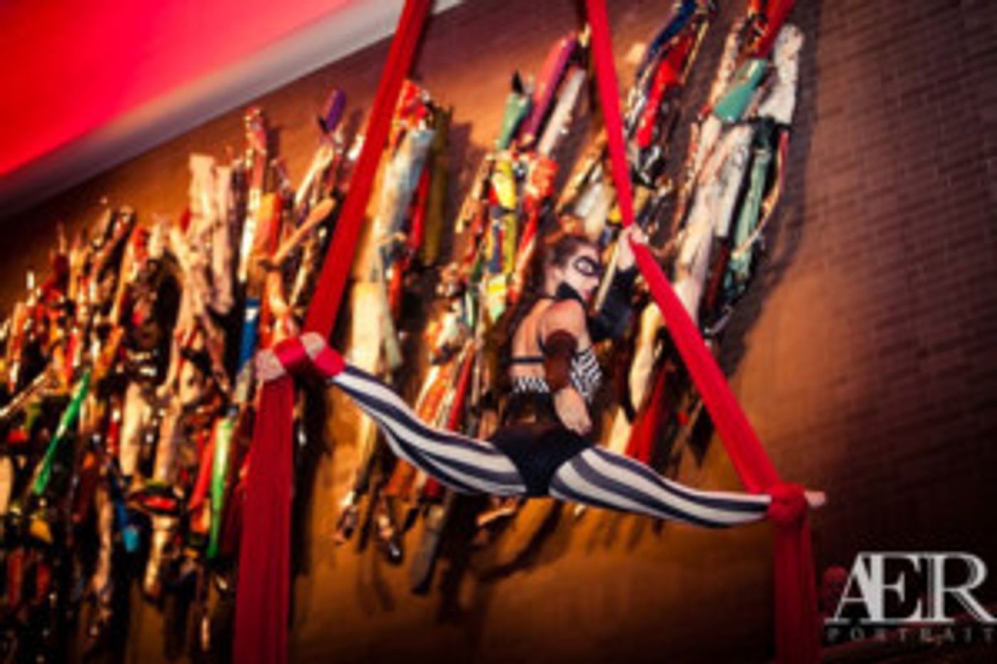 The Kentucky Center And Leo Weekly Present CIRQUELOUIS: GRAVITY'S VARIETIES  Image