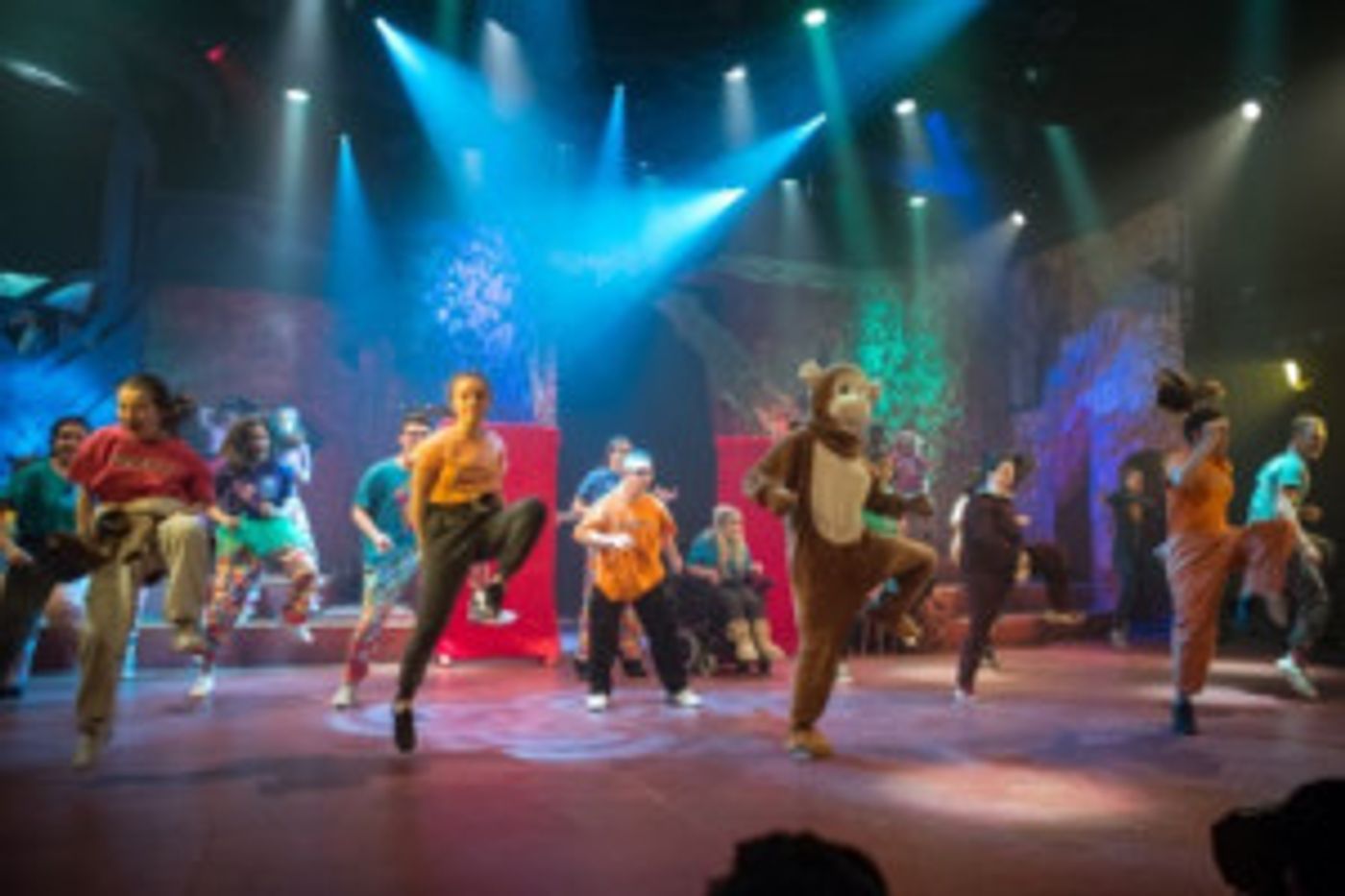 Chickenshed Presents CHRISTMAS TALES  Image