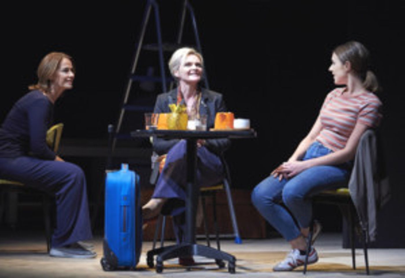 Theatre Royal Glasgow Will Have Dementia Friendly Performance Of STILL ALICE  Image