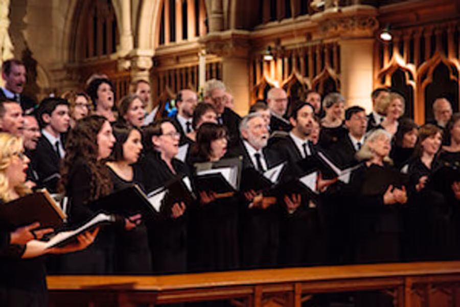 The Dessoff Choirs Presents A Trio Of Holiday Concerts This December Image