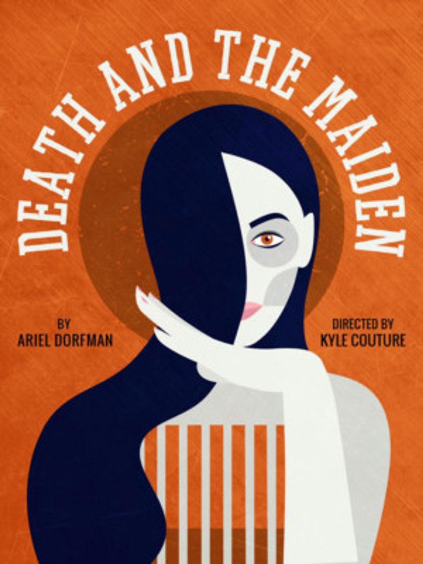 Epic Brings DEATH AND THE MAIDEN To The Stage  Image