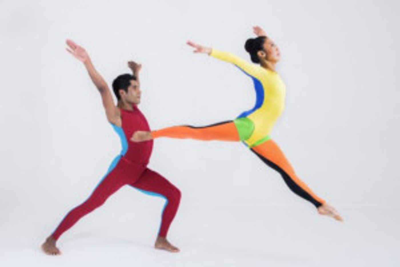 Paul Taylor 2 And Dixon Place Present CLOSEUP  Image