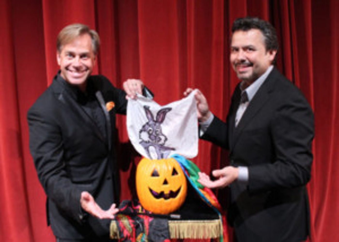 Celebrate 16 Years Of Family Fun Magic At Raue Center  Image