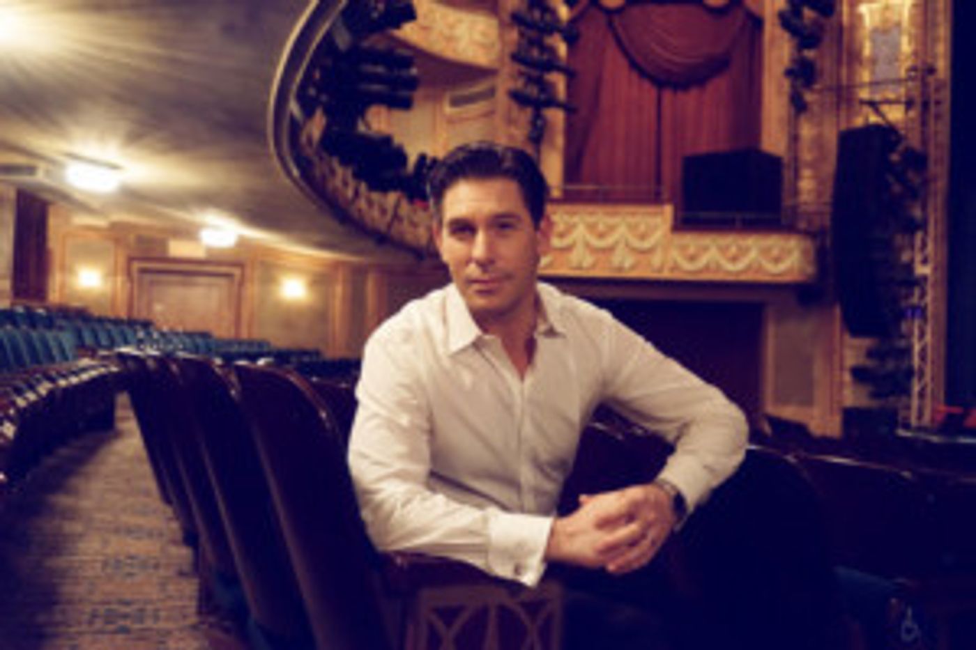 Lynn University's Jan McArt Welcomes Former Protégé Richard H. Blake  Image