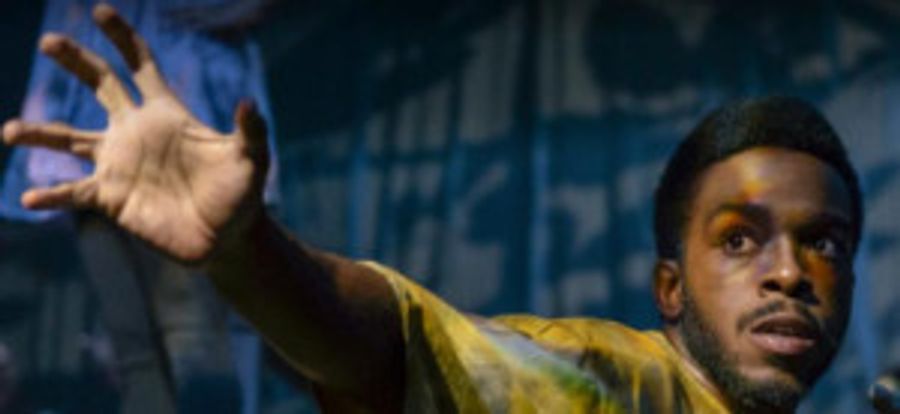 Dr. Sharrell D. Luckett To Discuss Black Acting Methods Image
