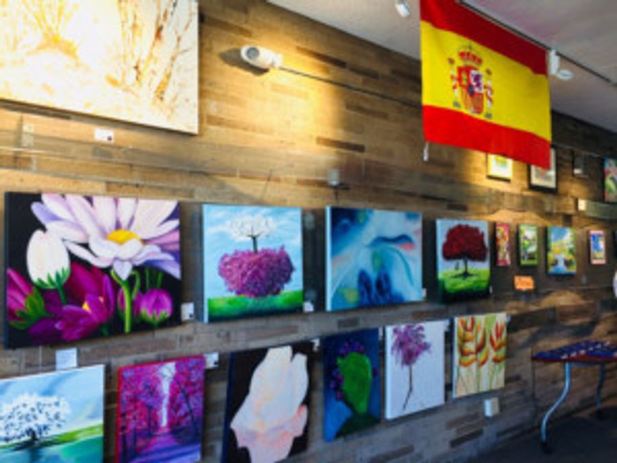 Latin American Art Exhibit Announced at Cincinnati Interfaith Workers Center Image