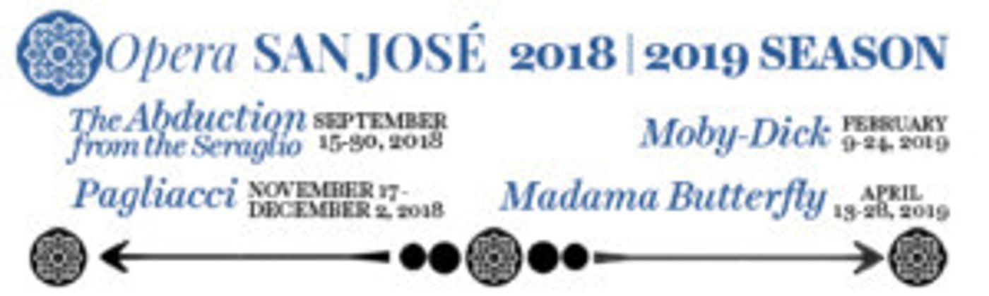Opera San José Presents PAGLIACCI  Image