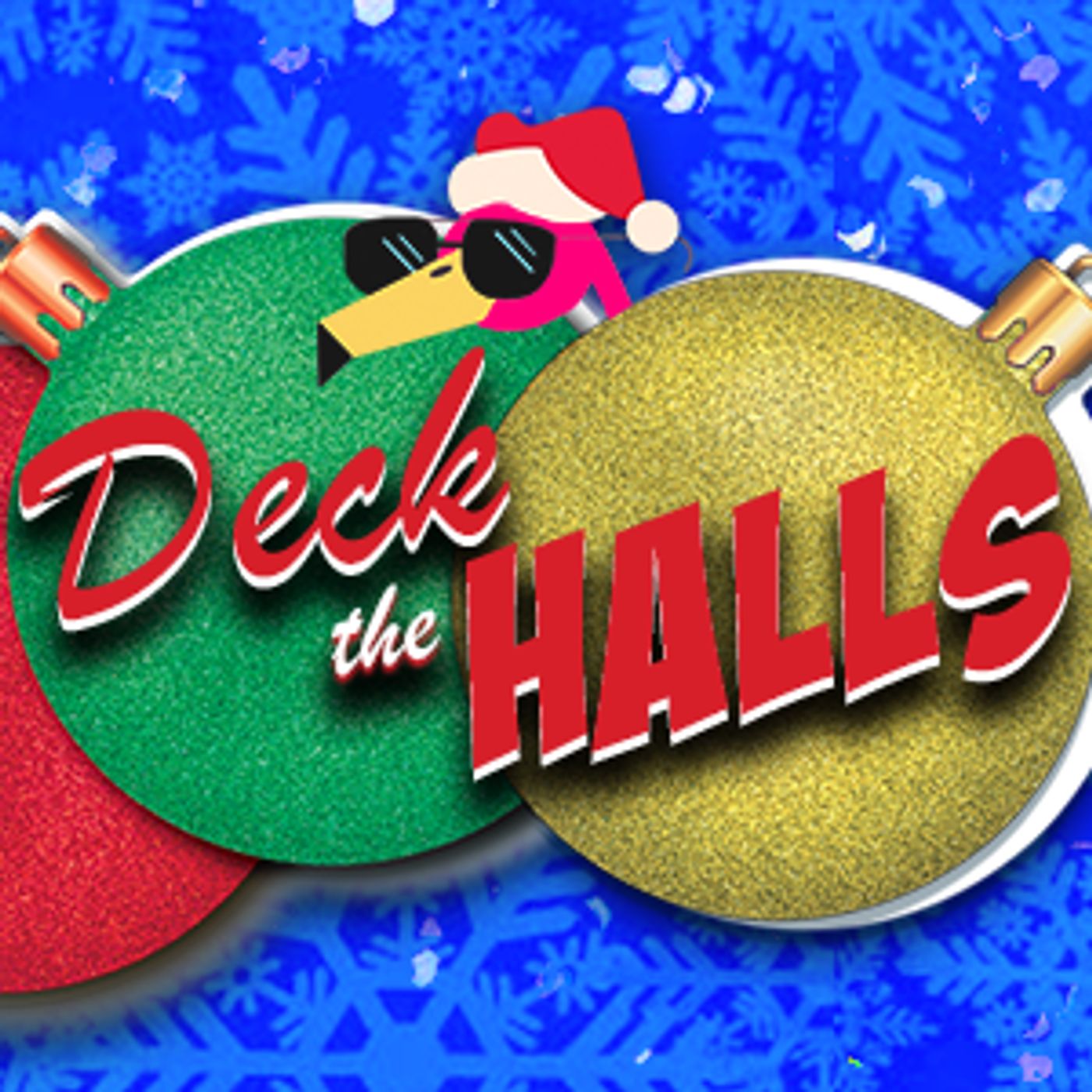 FST Celebrates The Holidays With DECK THE HALLS  Image