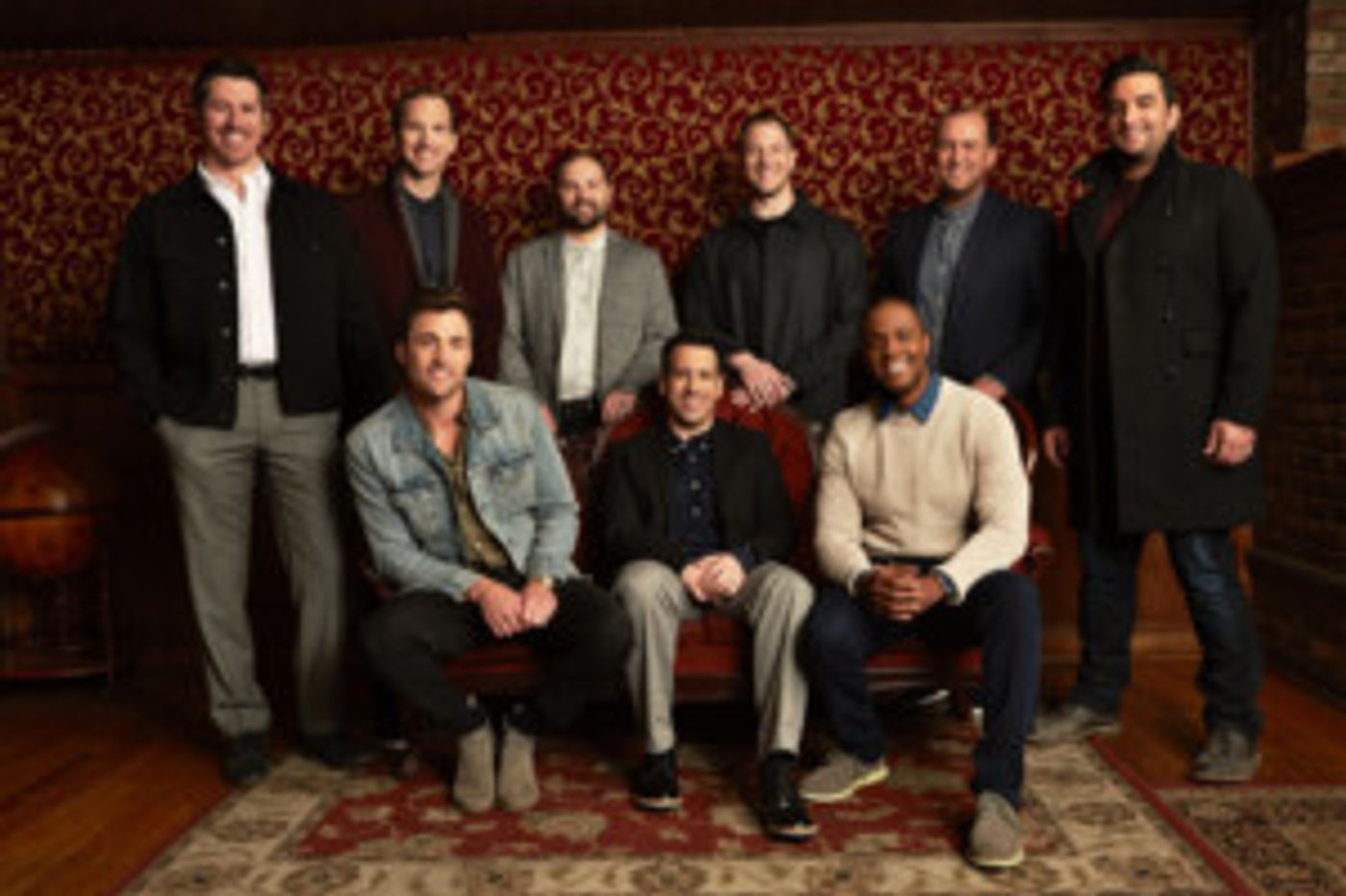 Straight No Chaser Comes to ABT Next Month  Image