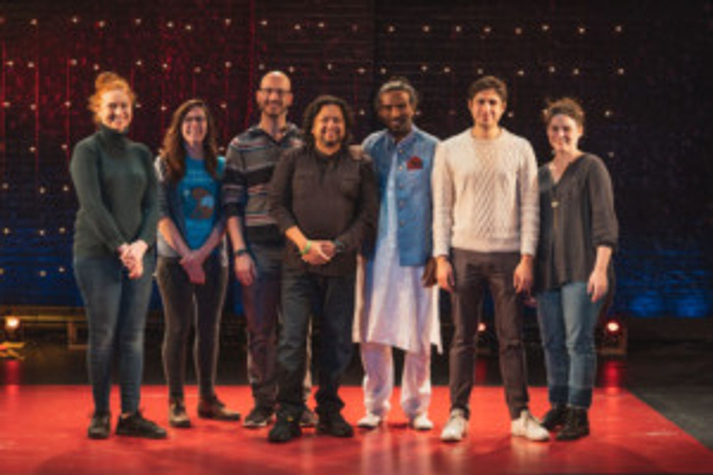 Castillo Theatre Presents The World Premiere Of DISHWASHER DREAMS  Image