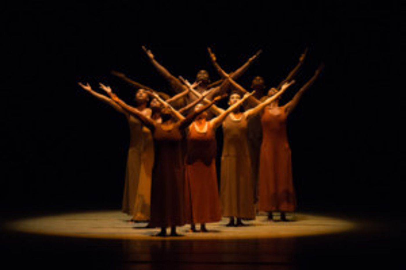 Works & Process At The Guggenheim Presents Alvin Ailey American Dance Theater At 60  Image