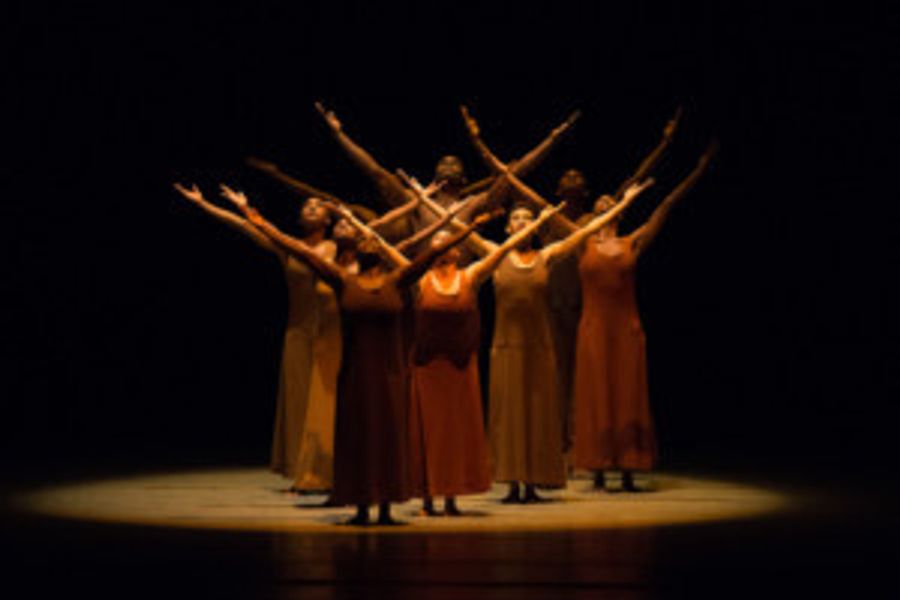 Works & Process At The Guggenheim Presents Alvin Ailey American Dance Theater At 60 Image