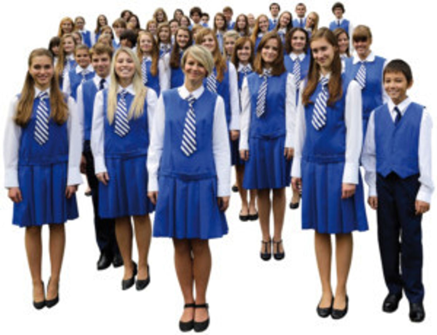 The Prague Philharmonic Children's Choir Comes to Enlow Recital Hall  Image