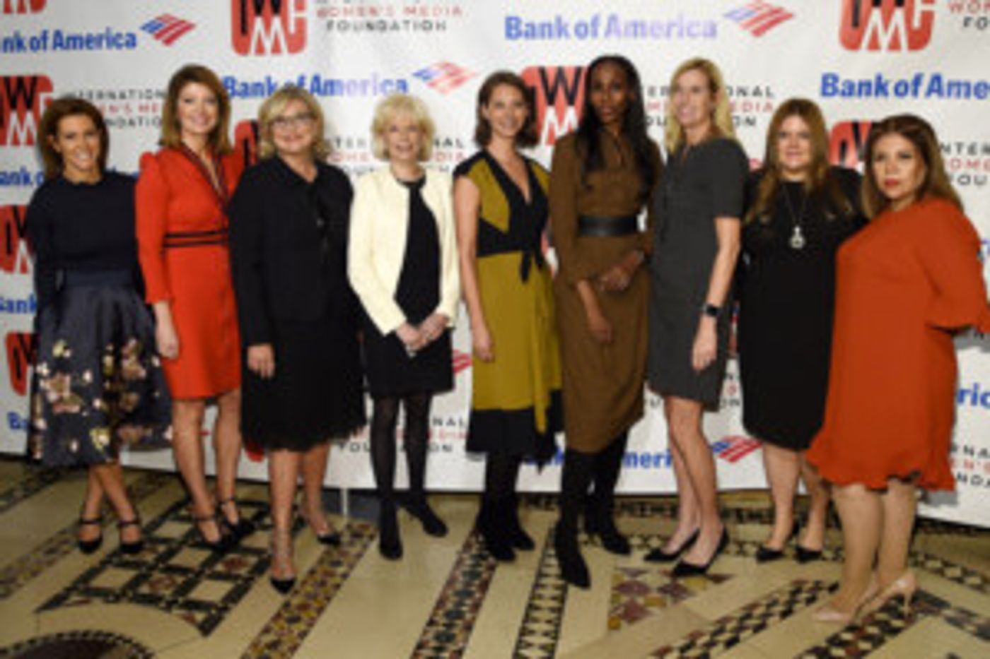 International Women's Media Foundation Presents 2018 Courage In Journalism Awards  Image