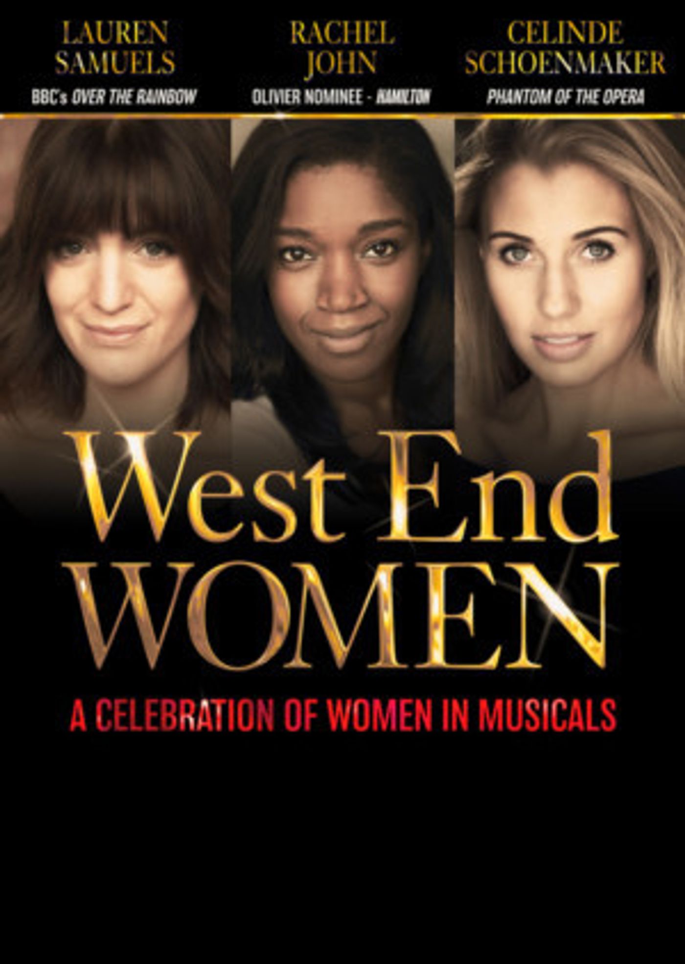 Lambert Jackson Announces West End Women - A Celebration Of Women In Musicals At Cadogan Hall  Image