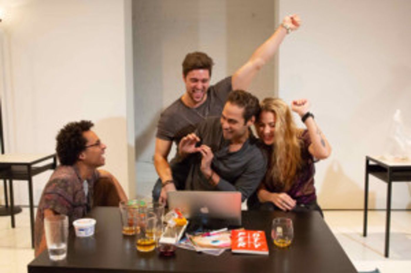 Dan Fingerman's ADAM MINUS JOSH Extends At Theaterlab  Image