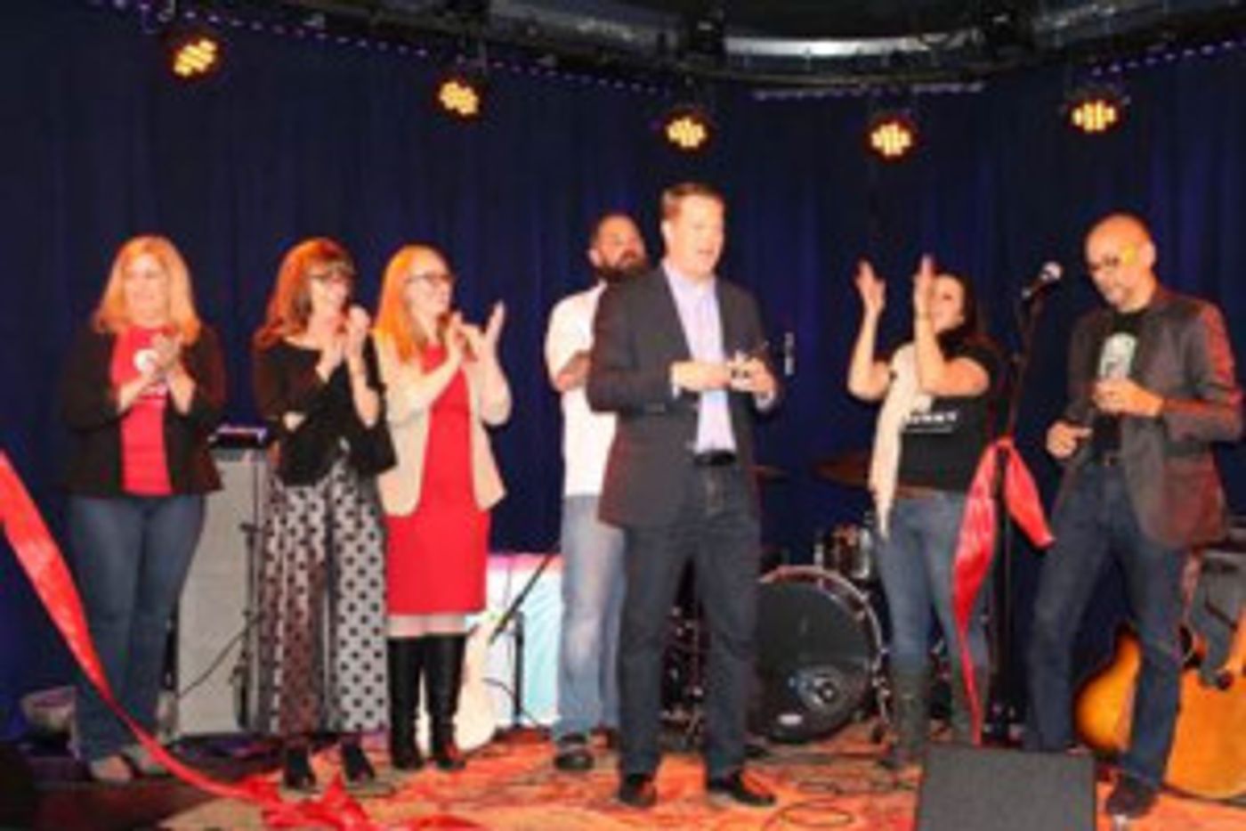 Hey Nonny Celebrates Its Official Grand Opening Weekend In Arlington Heights With Eric Lindell Concert  Image