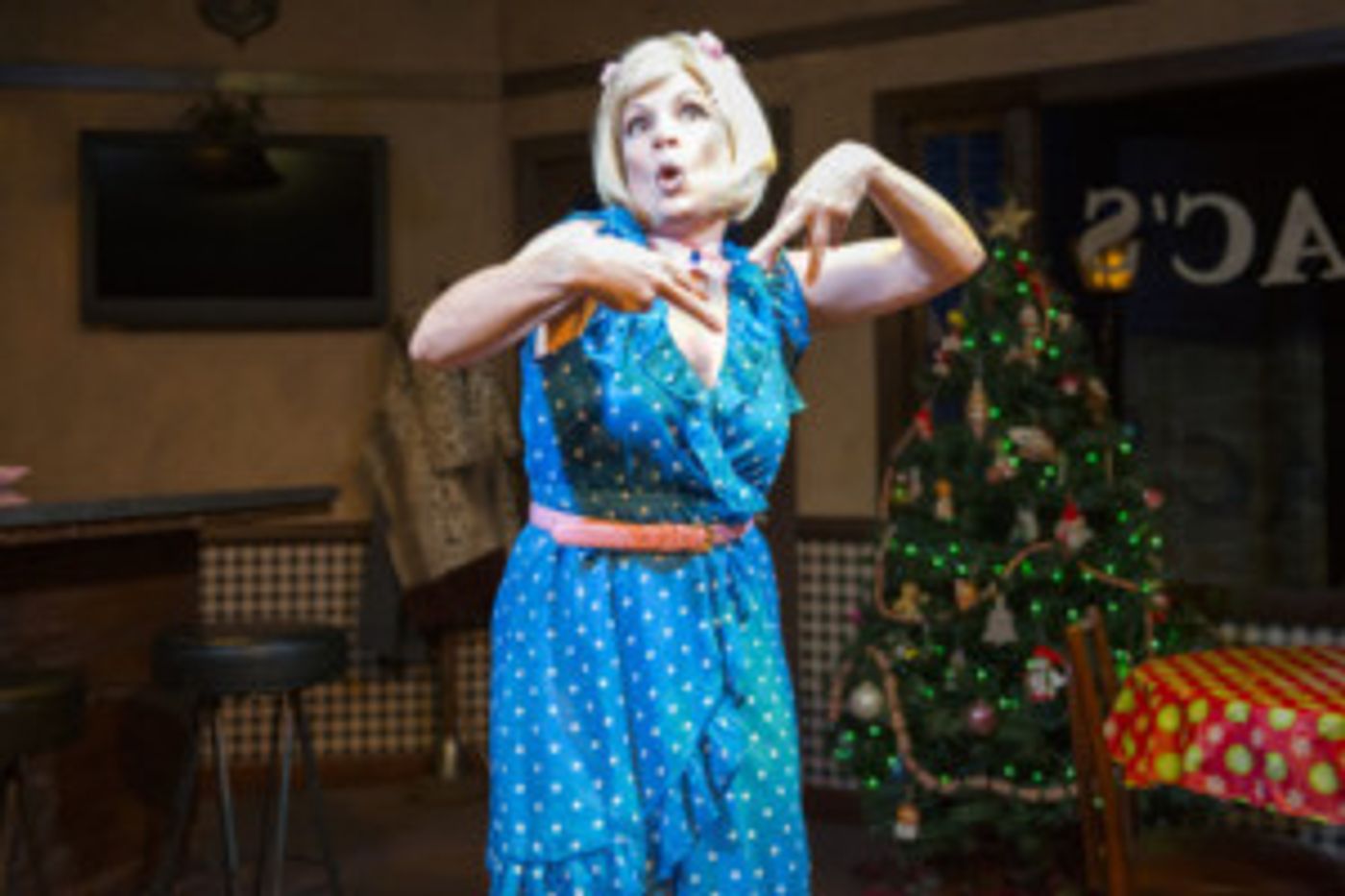 WHO'S HOLIDAY Makes Things Merry And Bright Beginning November 14  Image